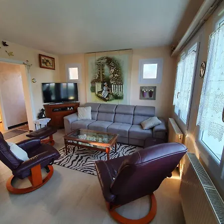 Maison Familiale Spacieuse Avec Jardin, Terrasse Ensoleillee Et Parking A - Fr-1-672-18 Cucq